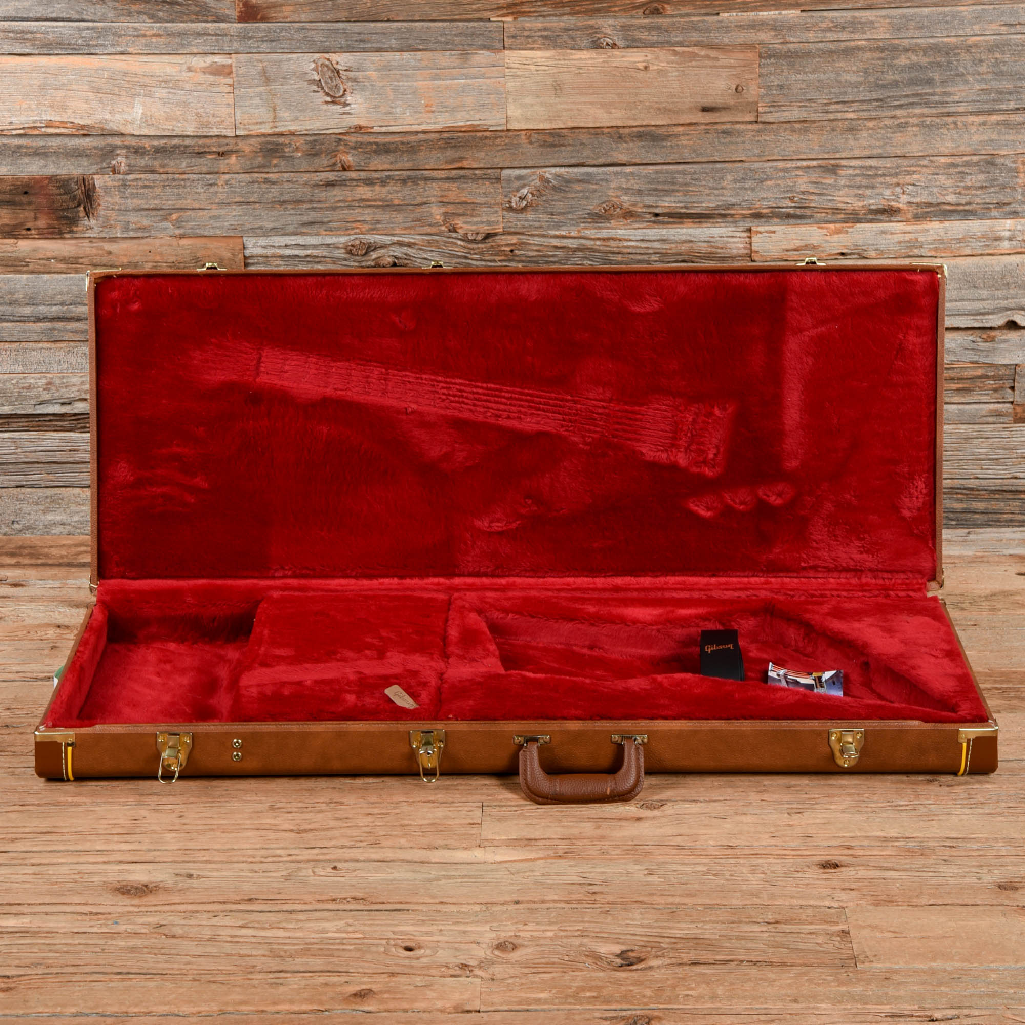 Gibson Explorer Natural 2019 Electric Guitars / Solid Body