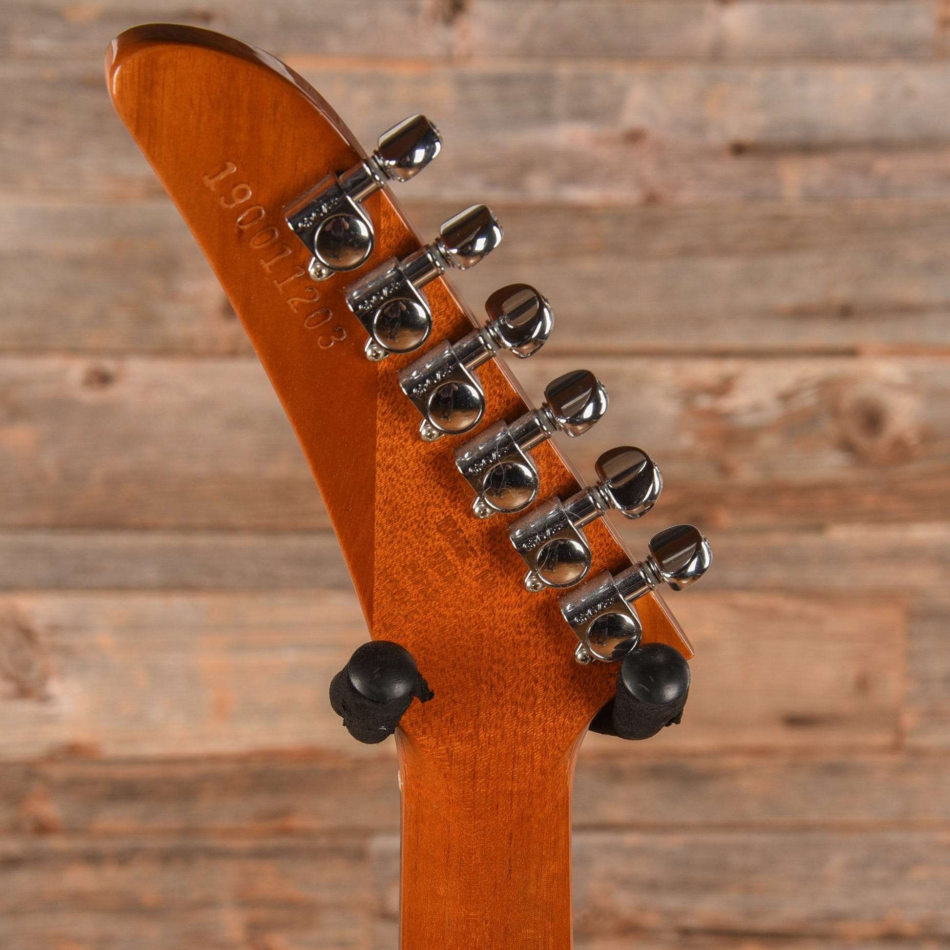 Gibson Explorer Natural 2019 Electric Guitars / Solid Body