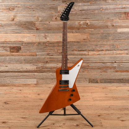 Gibson Explorer Natural 2019 Electric Guitars / Solid Body