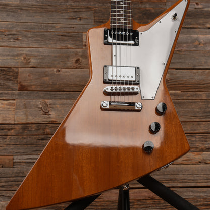 Gibson Explorer Natural 2022 Electric Guitars / Solid Body