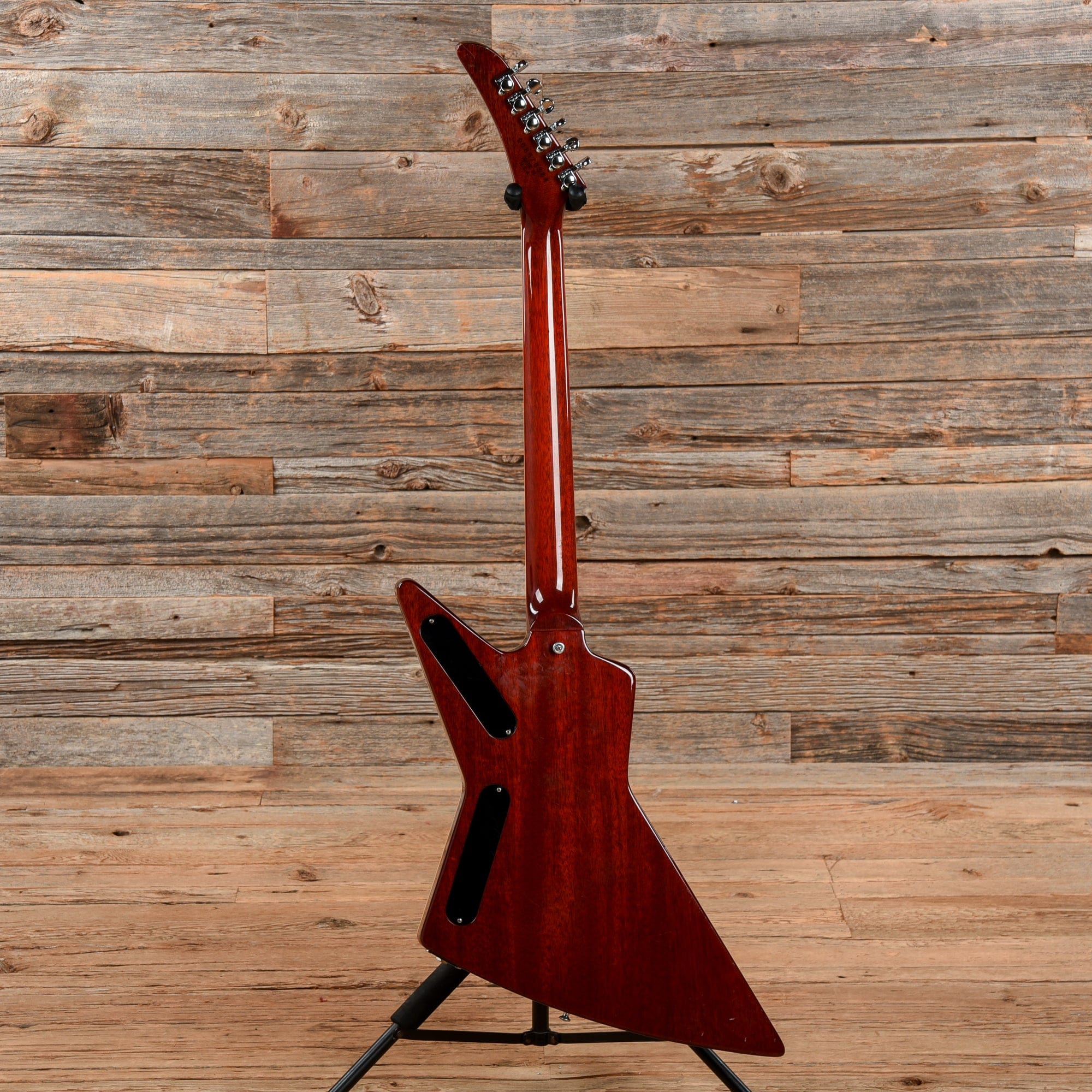 Gibson Explorer Pro Cherry 2007 Electric Guitars / Solid Body