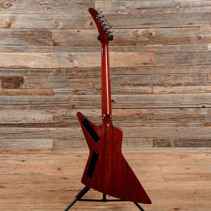 Gibson Explorer Pro Cherry 2007 Electric Guitars / Solid Body