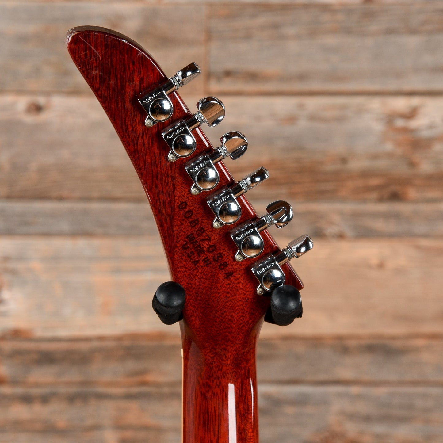 Gibson Explorer Pro Cherry 2007 Electric Guitars / Solid Body