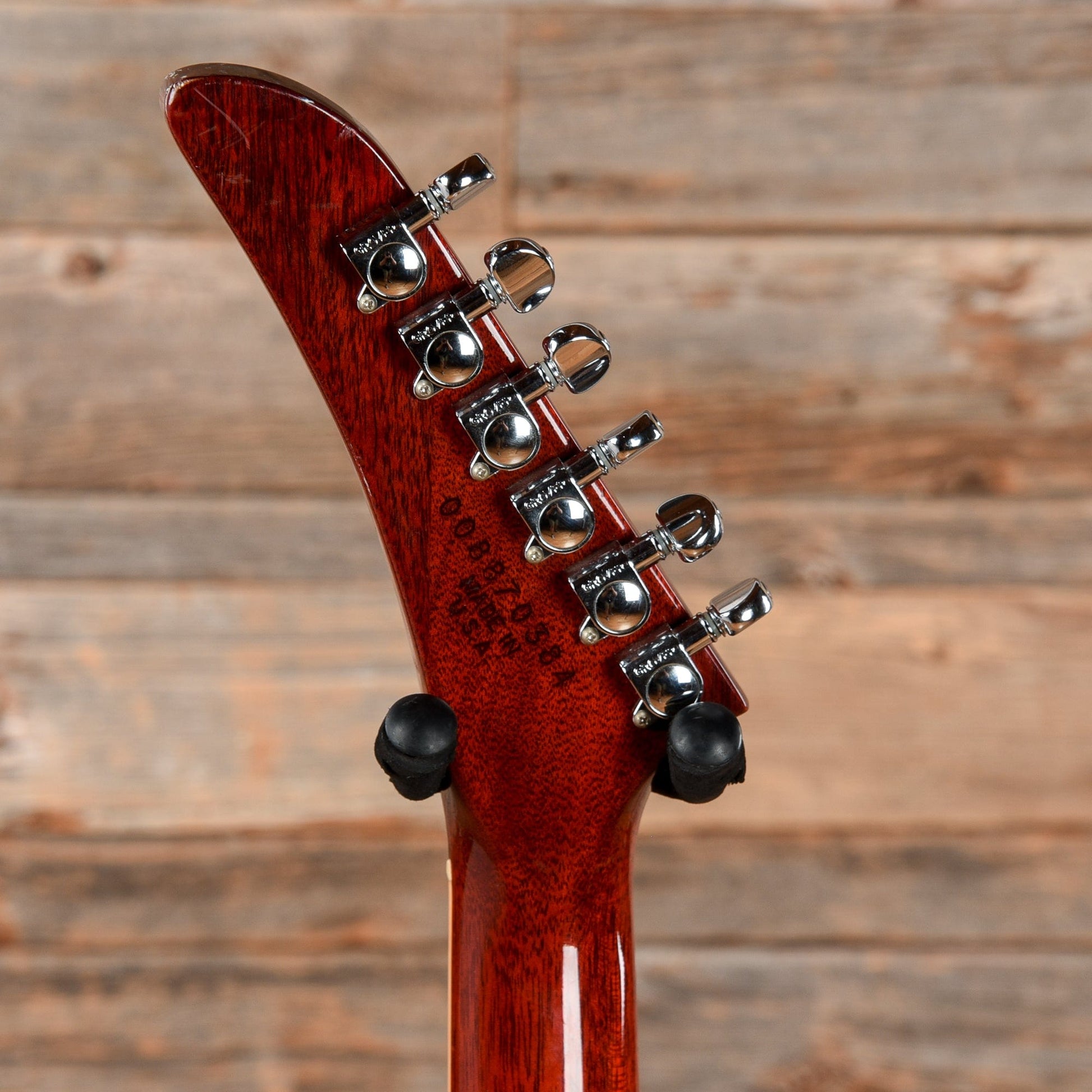 Gibson Explorer Pro Cherry 2007 Electric Guitars / Solid Body