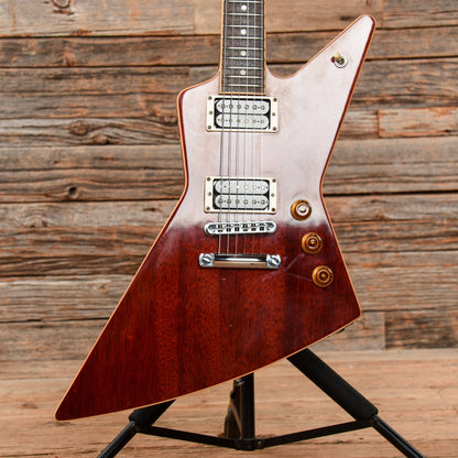 Gibson Explorer Pro Cherry 2007 Electric Guitars / Solid Body