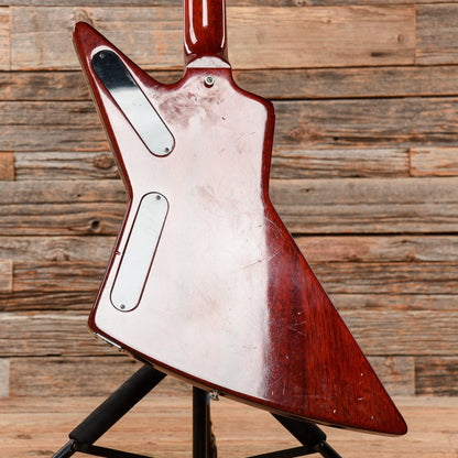 Gibson Explorer Pro Cherry 2007 Electric Guitars / Solid Body