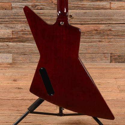 Gibson Explorer Wine Red 2009 Electric Guitars / Solid Body