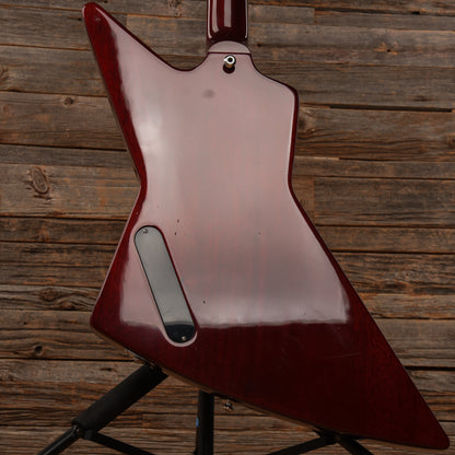 Gibson Explorer Wine Red 2009 Electric Guitars / Solid Body