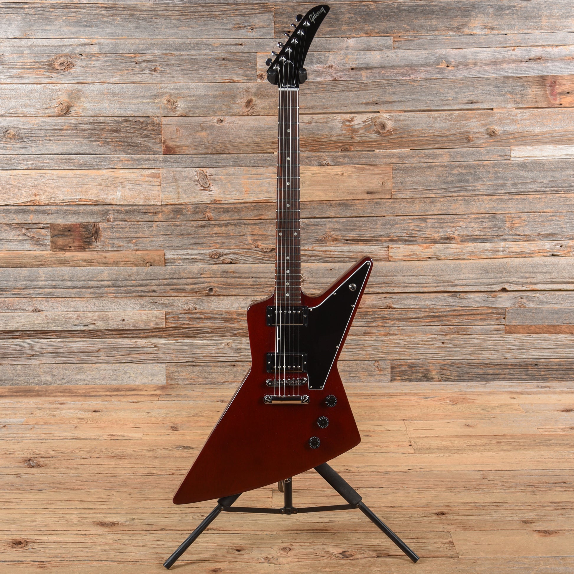 Gibson Explorer Wine Red 2009 Electric Guitars / Solid Body