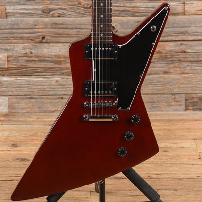 Gibson Explorer Wine Red 2009 Electric Guitars / Solid Body