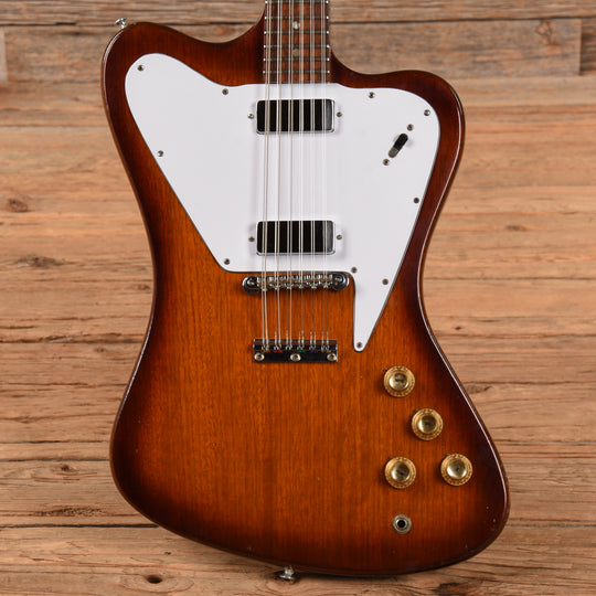 Gibson Firebird 12 String Sunburst 1967 Electric Guitars / Solid Body
