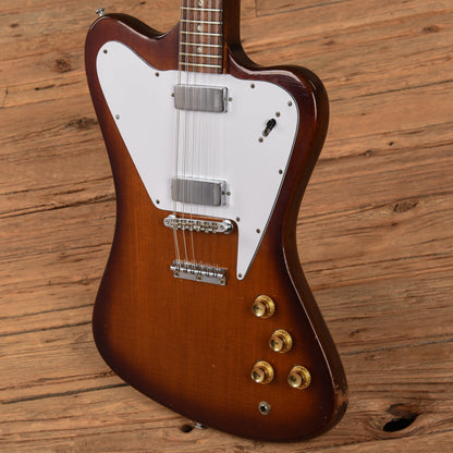 Gibson Firebird 12 String Sunburst 1967 Electric Guitars / Solid Body