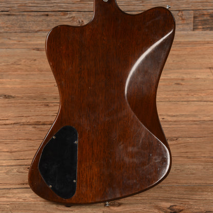 Gibson Firebird 12 String Sunburst 1967 Electric Guitars / Solid Body