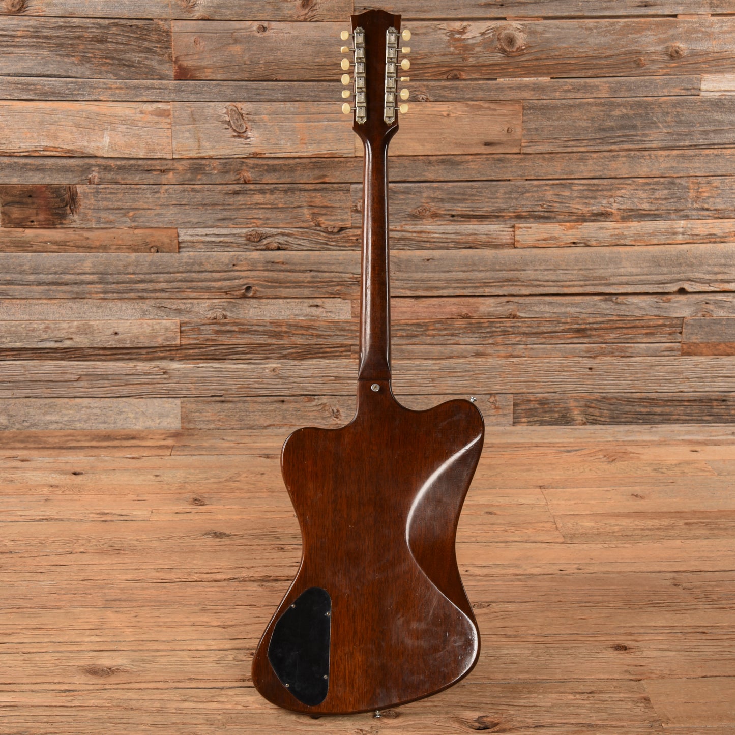 Gibson Firebird 12 String Sunburst 1967 Electric Guitars / Solid Body