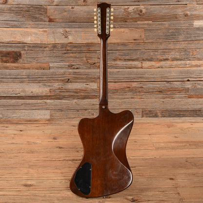 Gibson Firebird 12 String Sunburst 1967 Electric Guitars / Solid Body