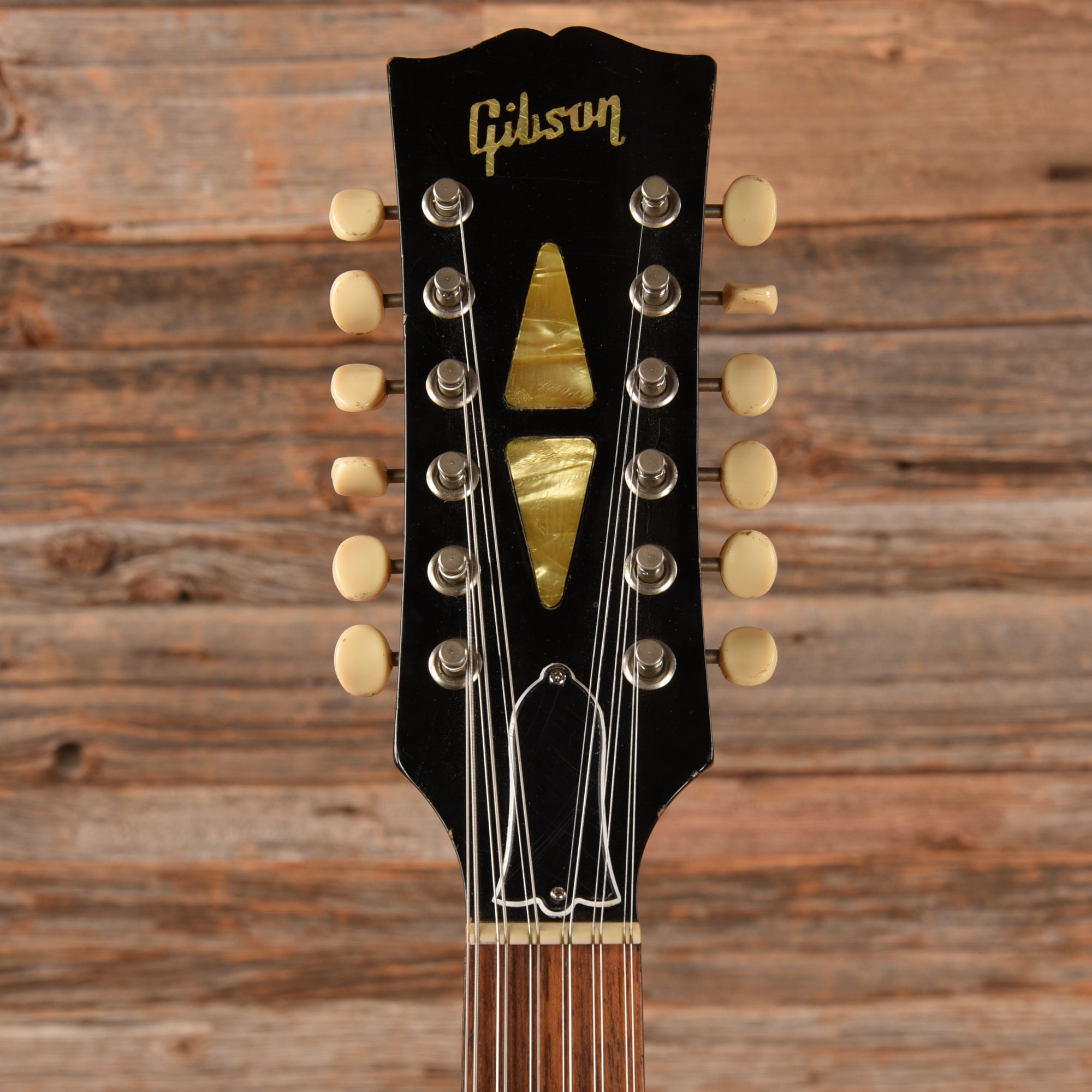 Gibson Firebird 12 String Sunburst 1967 Electric Guitars / Solid Body