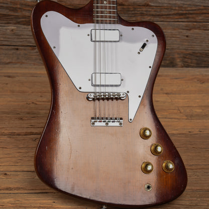 Gibson Firebird 12 String Sunburst 1967 Electric Guitars / Solid Body