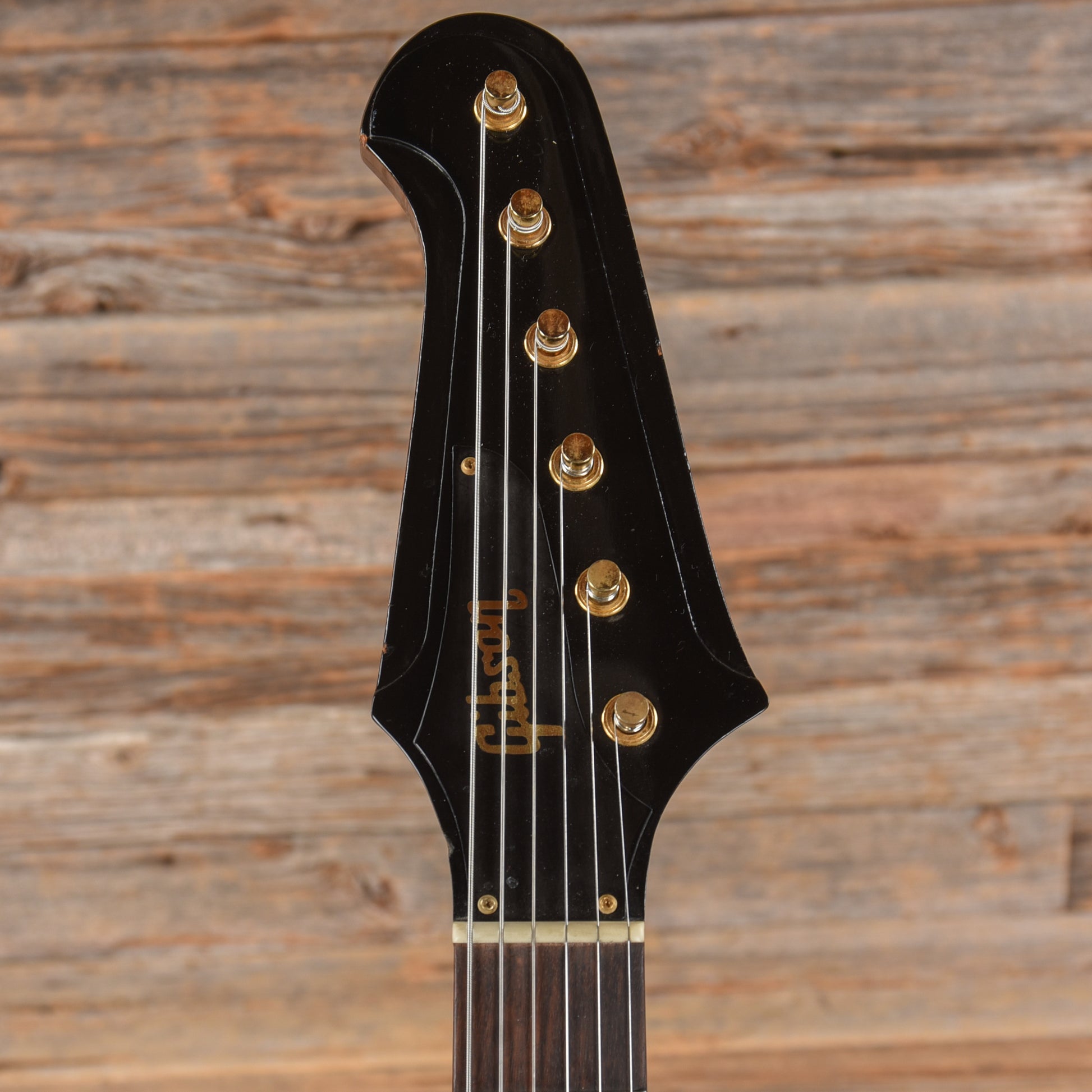 Gibson Firebird '76 Bicentennial Sunburst 1978 Electric Guitars / Solid Body