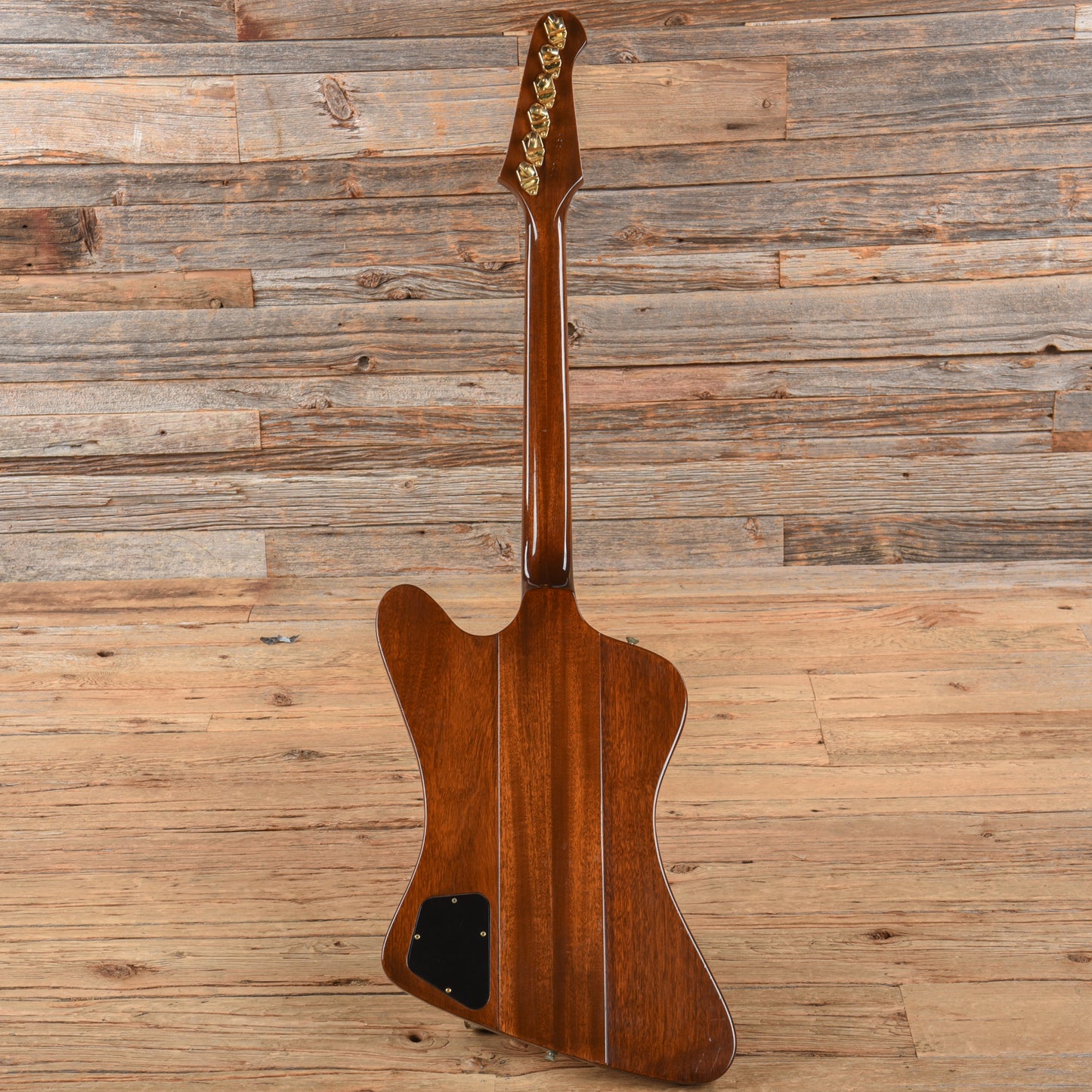 Gibson Firebird '76 Bicentennial Sunburst 1978 Electric Guitars / Solid Body