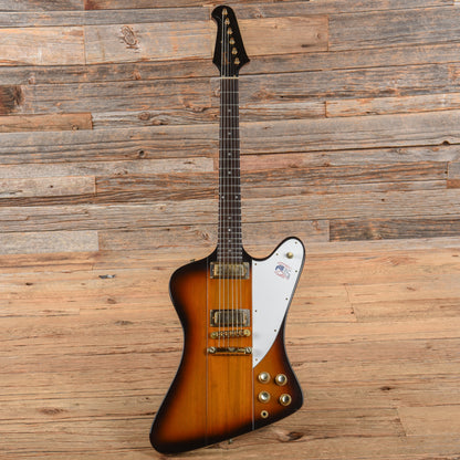 Gibson Firebird '76 Bicentennial Sunburst 1978 Electric Guitars / Solid Body