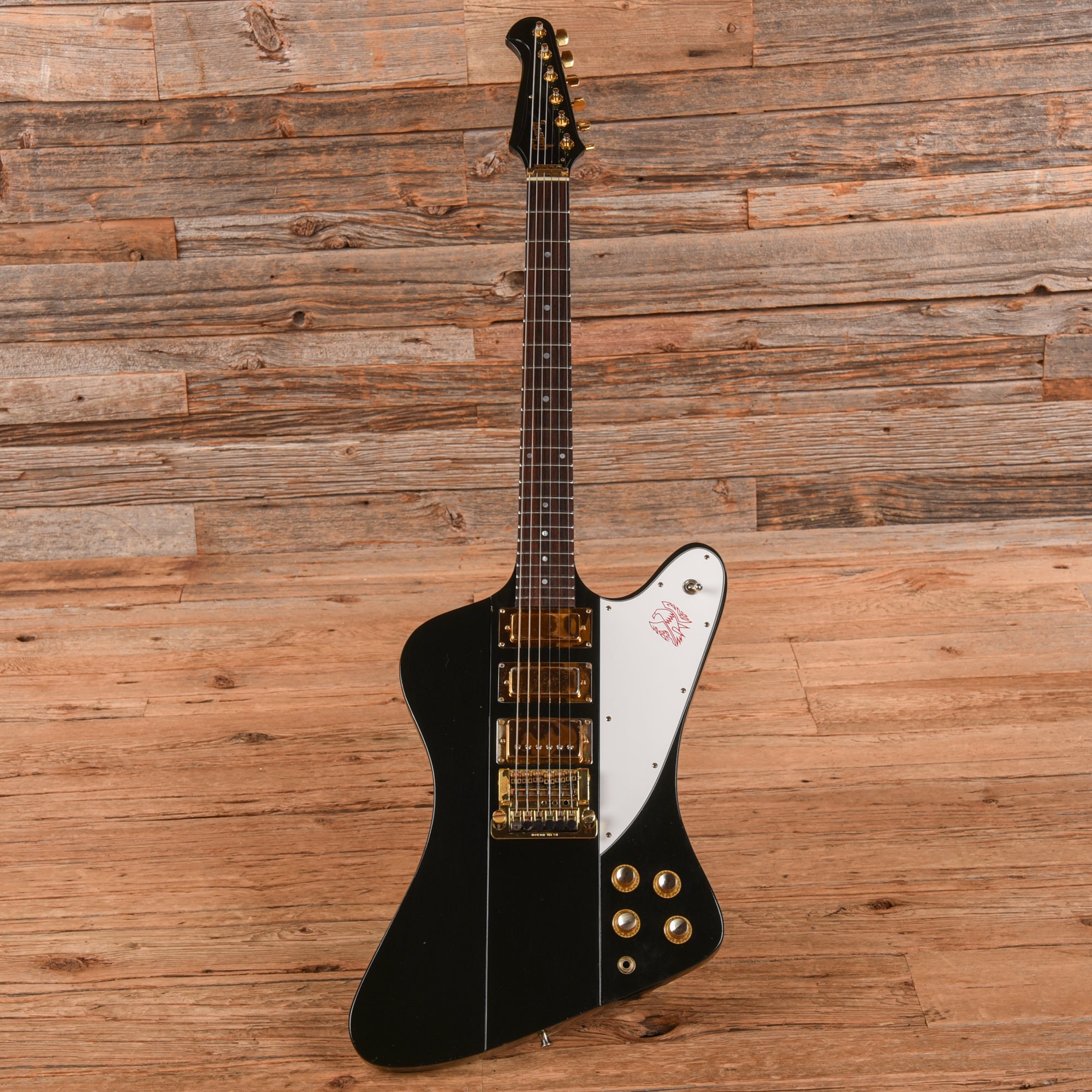 Gibson Firebird Black 1982 – Chicago Music Exchange