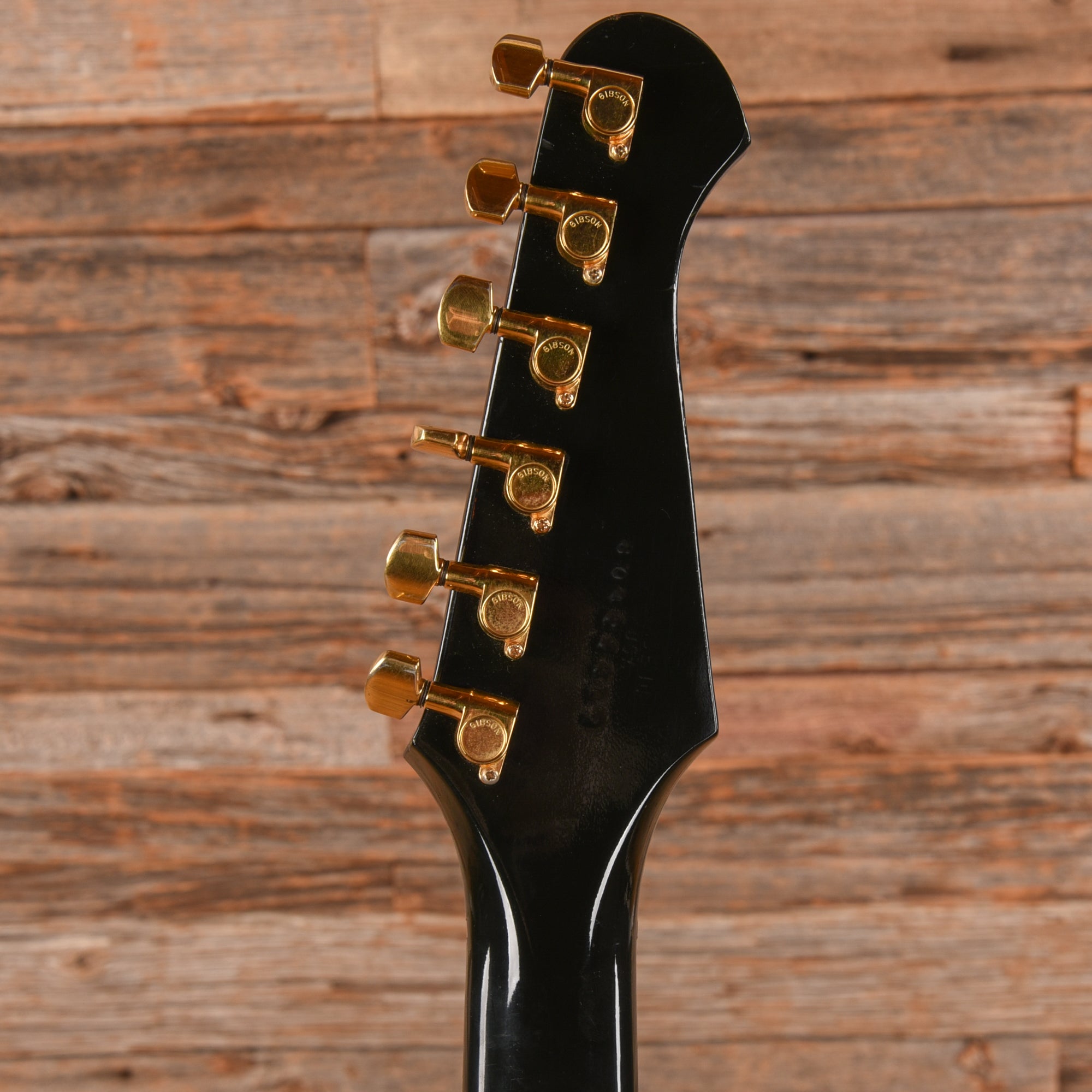 Gibson Firebird Black 1982 – Chicago Music Exchange