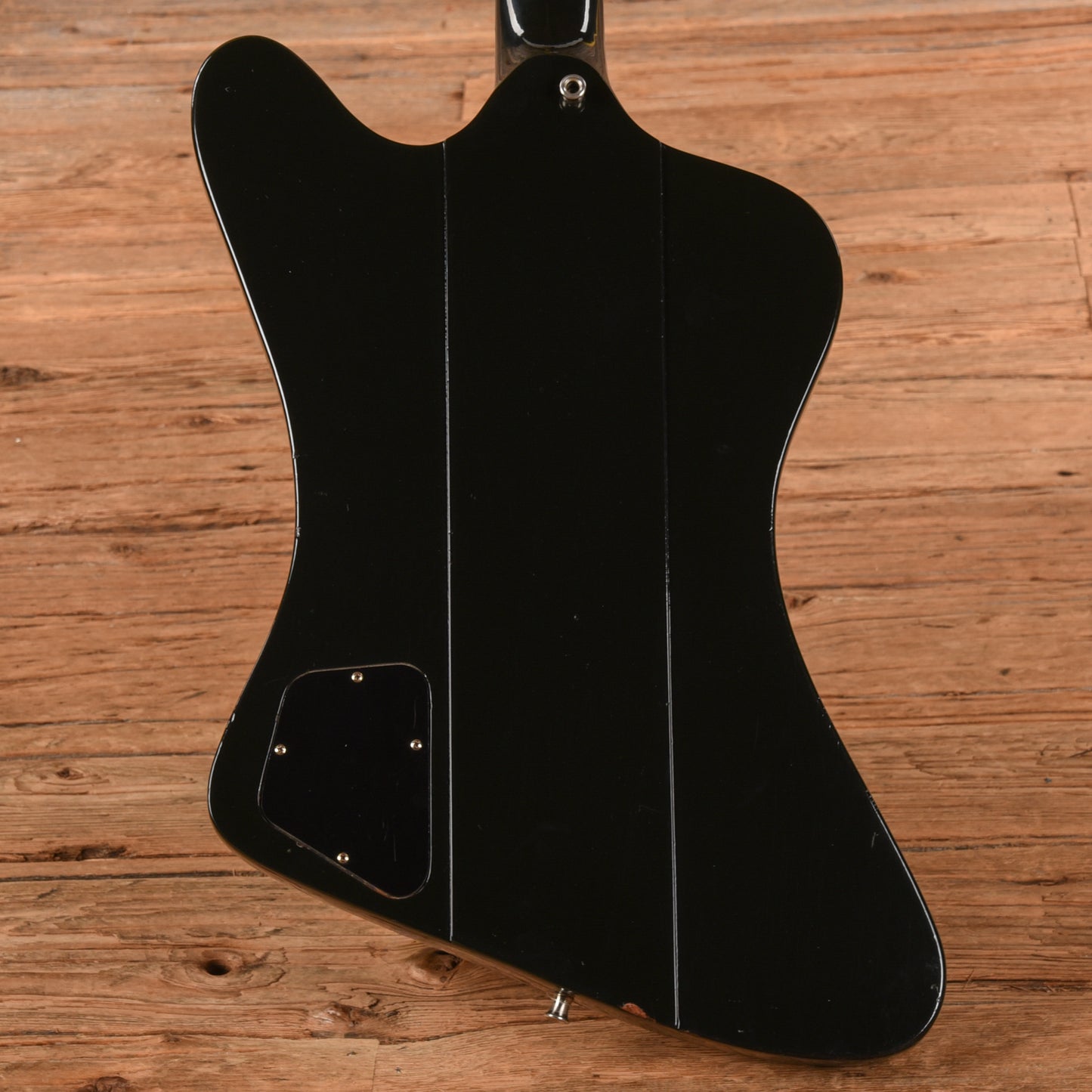 Gibson Firebird Black 1982 Electric Guitars / Solid Body