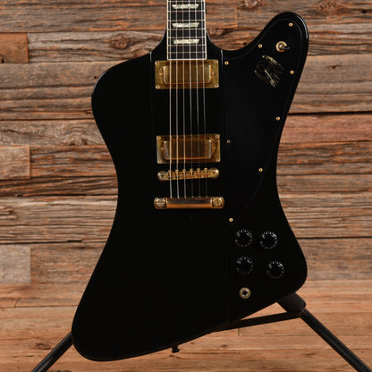 Gibson Firebird Celebrity Black 1991 Electric Guitars / Solid Body