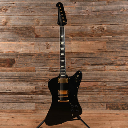 Gibson Firebird Celebrity Black 1991 Electric Guitars / Solid Body