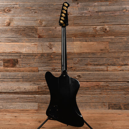 Gibson Firebird Celebrity Black 1991 Electric Guitars / Solid Body