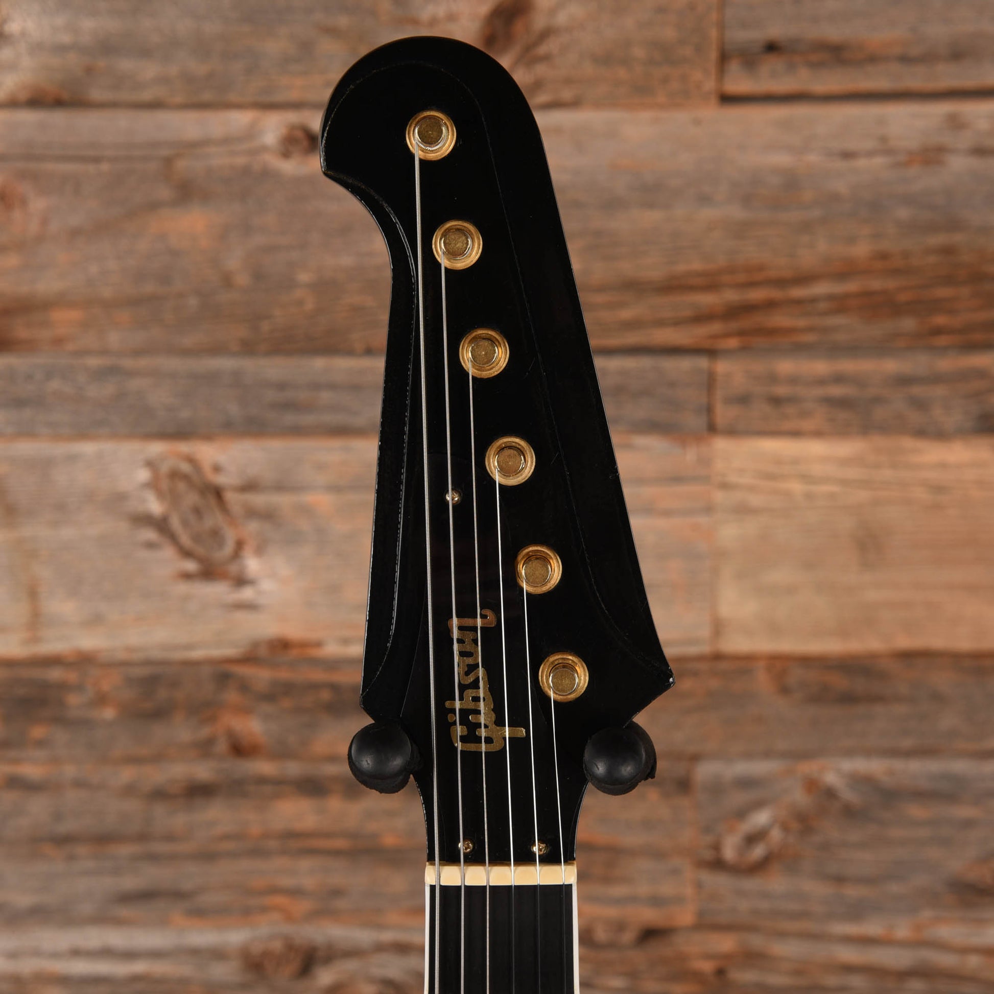 Gibson Firebird Celebrity Black 1991 Electric Guitars / Solid Body