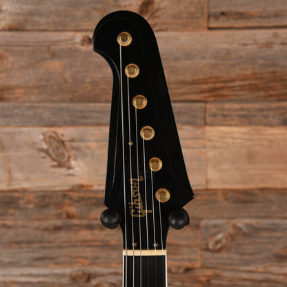 Gibson Firebird Celebrity Black 1991 Electric Guitars / Solid Body