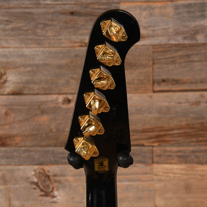 Gibson Firebird Celebrity Black 1991 Electric Guitars / Solid Body