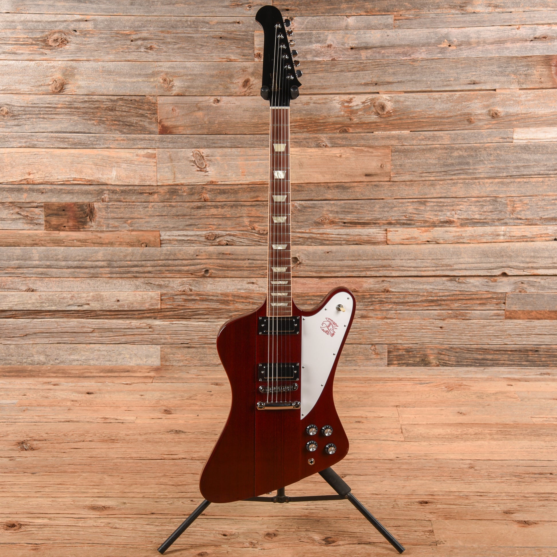 Gibson Firebird Cherry 2019 Electric Guitars / Solid Body