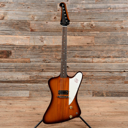 Gibson Firebird I - 1963 Re-Issue Custom Reverse Sunburst 2009 Electric Guitars / Solid Body