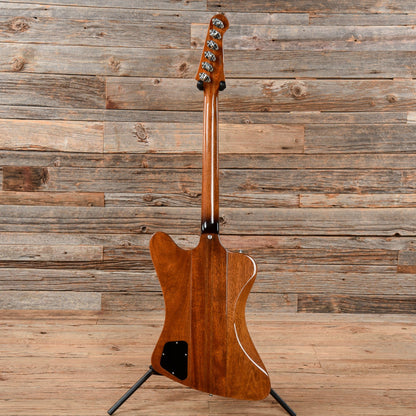 Gibson Firebird I - 1963 Re-Issue Custom Reverse Sunburst 2009 Electric Guitars / Solid Body