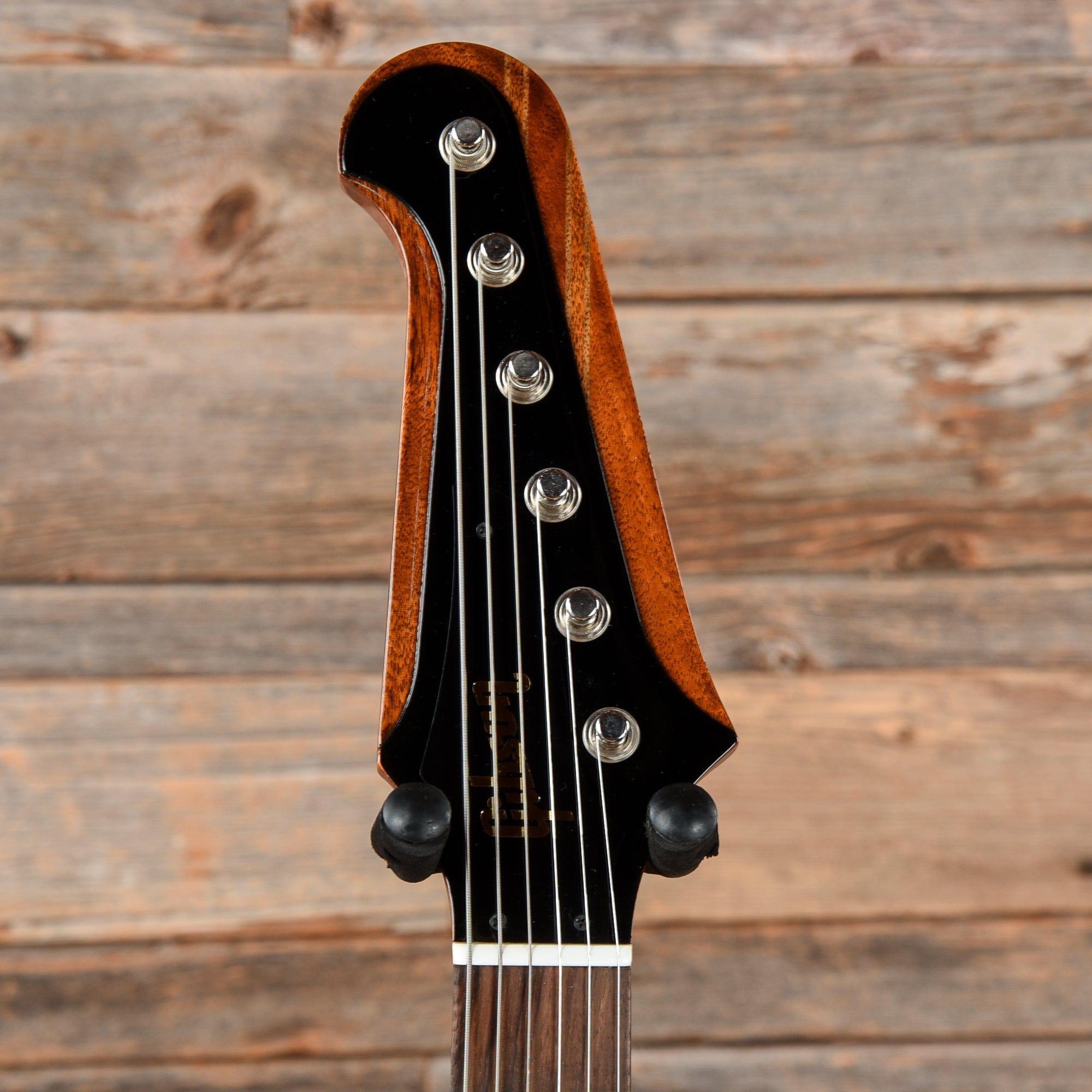 Gibson Firebird I - 1963 Re-Issue Custom Reverse Sunburst 2009 Electric Guitars / Solid Body