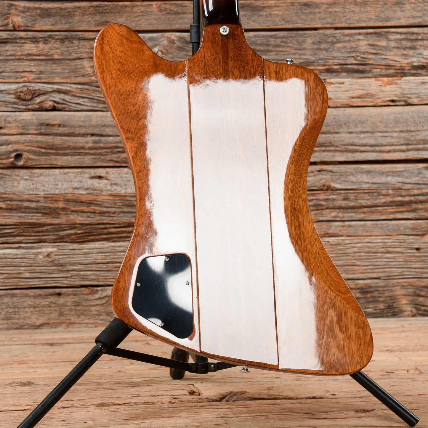 Gibson Firebird I - 1963 Re-Issue Custom Reverse Sunburst 2009 Electric Guitars / Solid Body