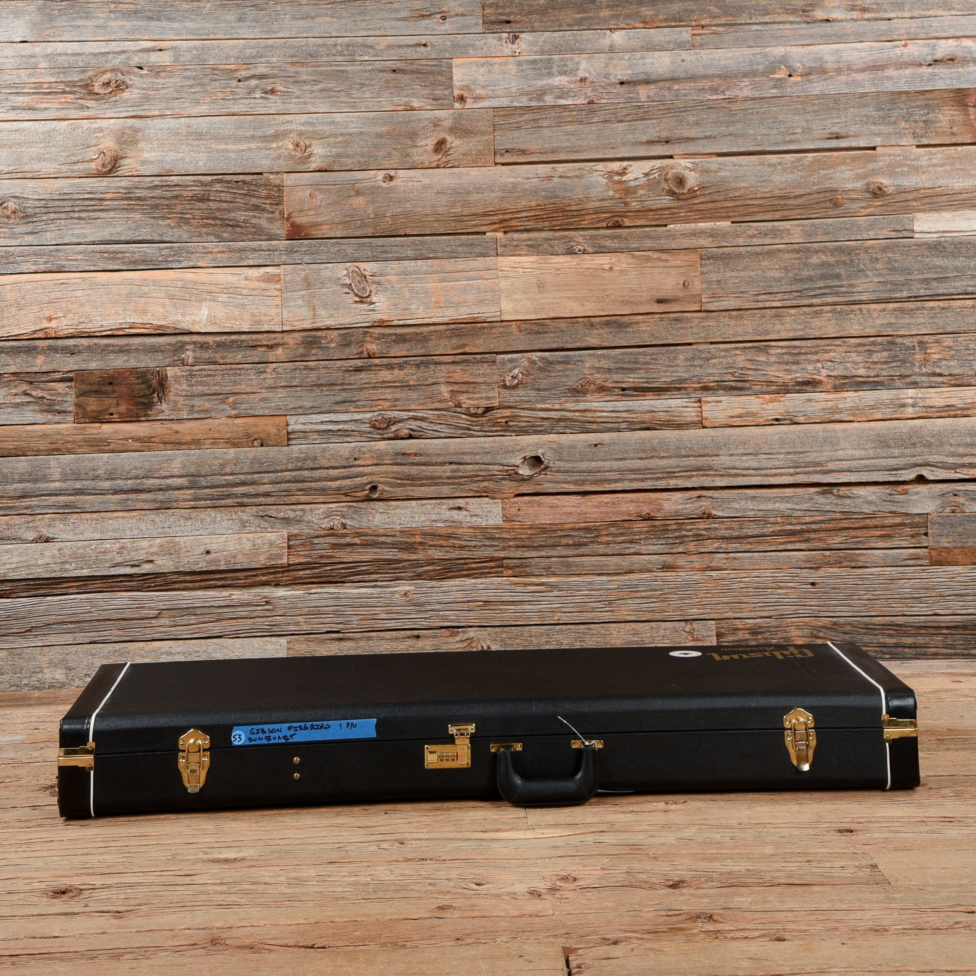 Gibson Firebird I - 1963 Re-Issue Custom Reverse Sunburst 2009 Electric Guitars / Solid Body