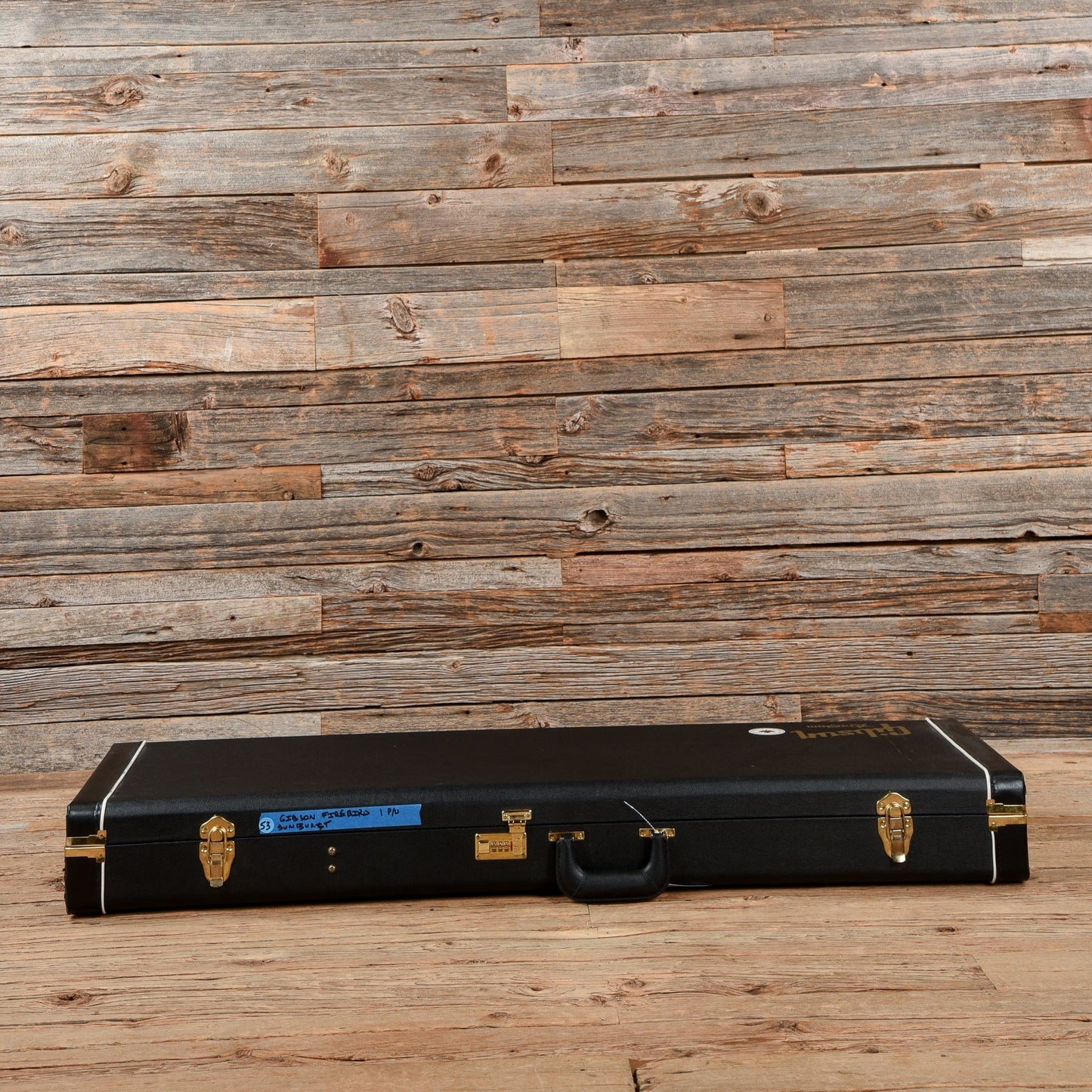 Gibson Firebird I - 1963 Re-Issue Custom Reverse Sunburst 2009 Electric Guitars / Solid Body