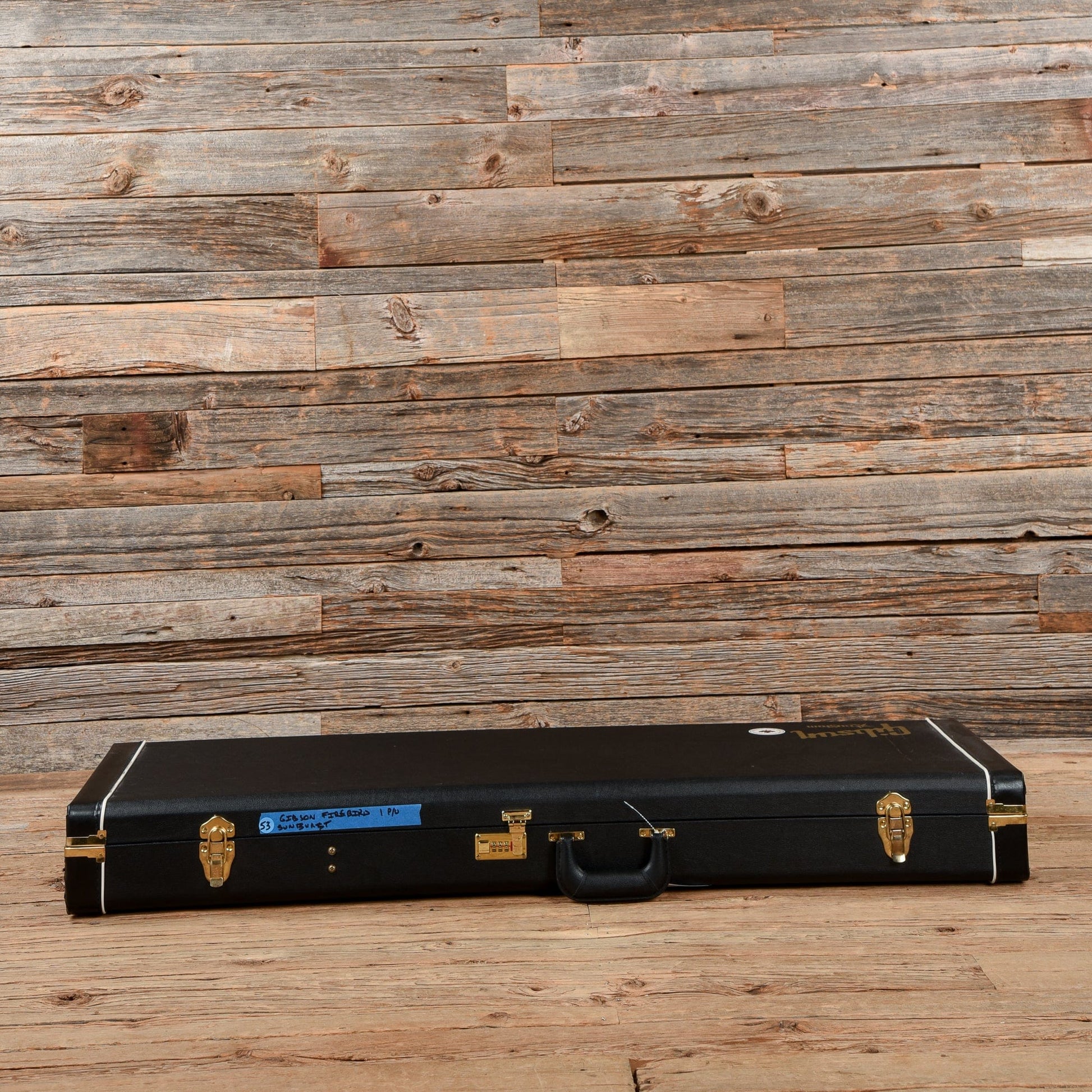 Gibson Firebird I - 1963 Re-Issue Custom Reverse Sunburst 2009 Electric Guitars / Solid Body