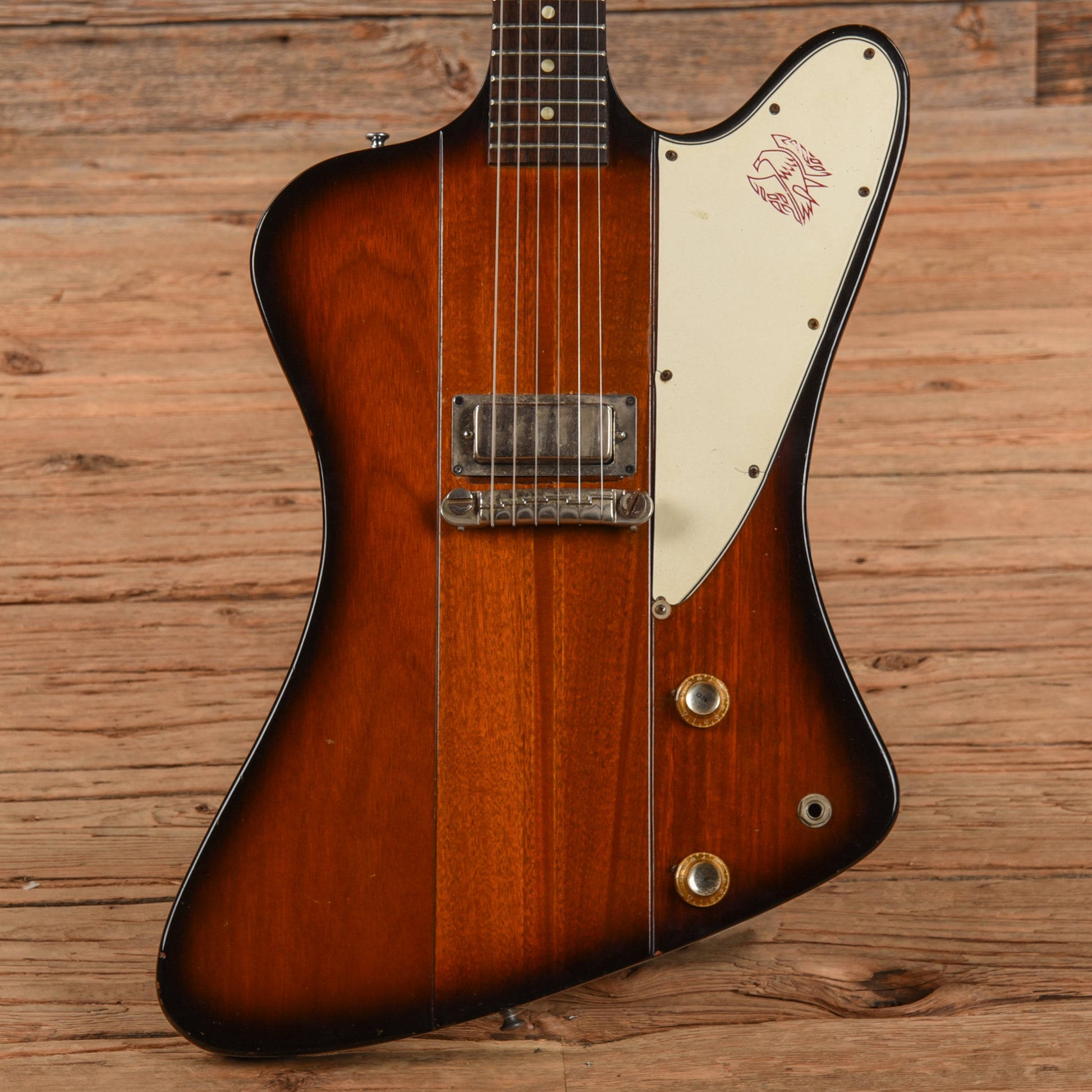 Gibson Firebird I Sunburst 1964 Electric Guitars / Solid Body