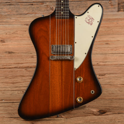 Gibson Firebird I Sunburst 1964 Electric Guitars / Solid Body