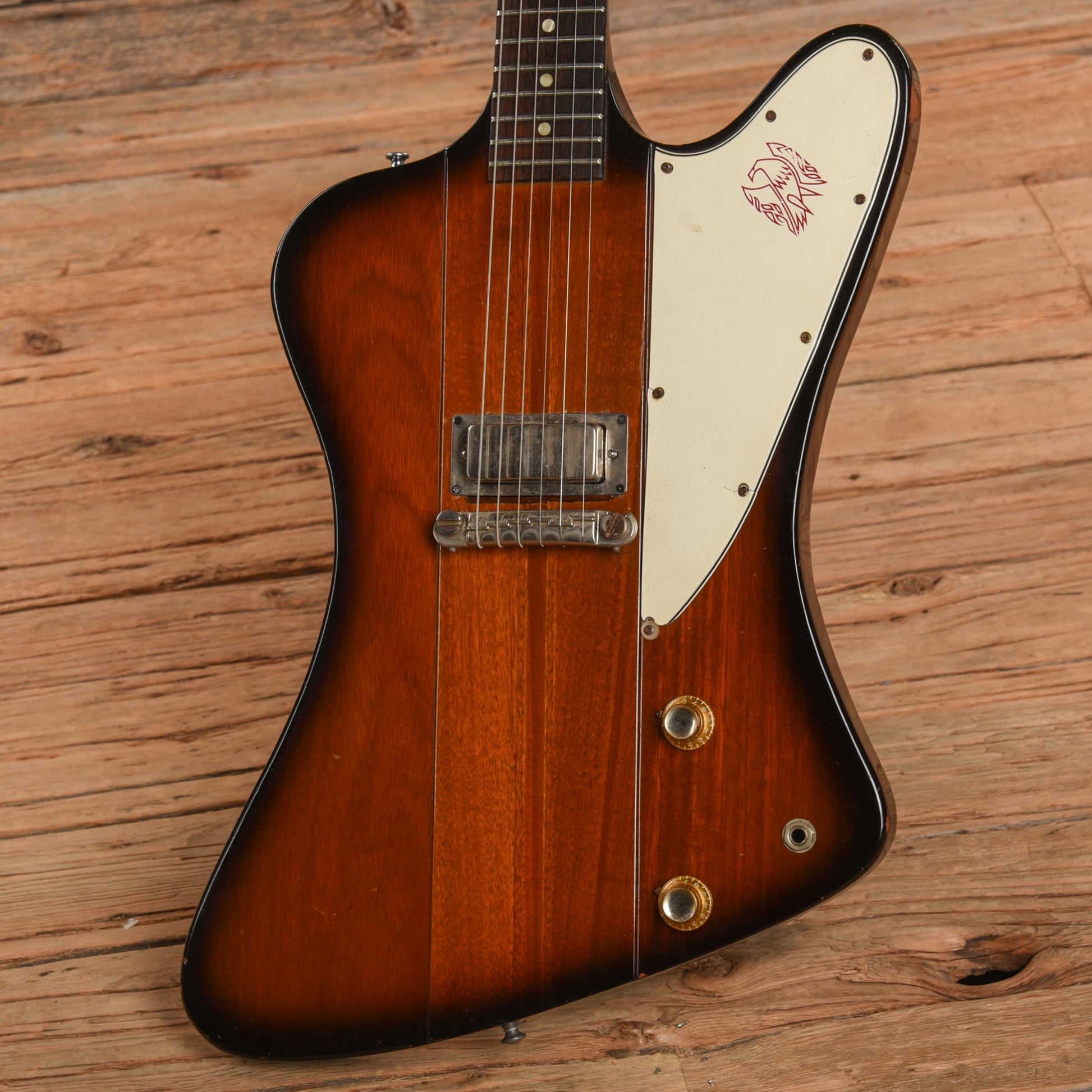 Gibson Firebird I Sunburst 1964 Electric Guitars / Solid Body