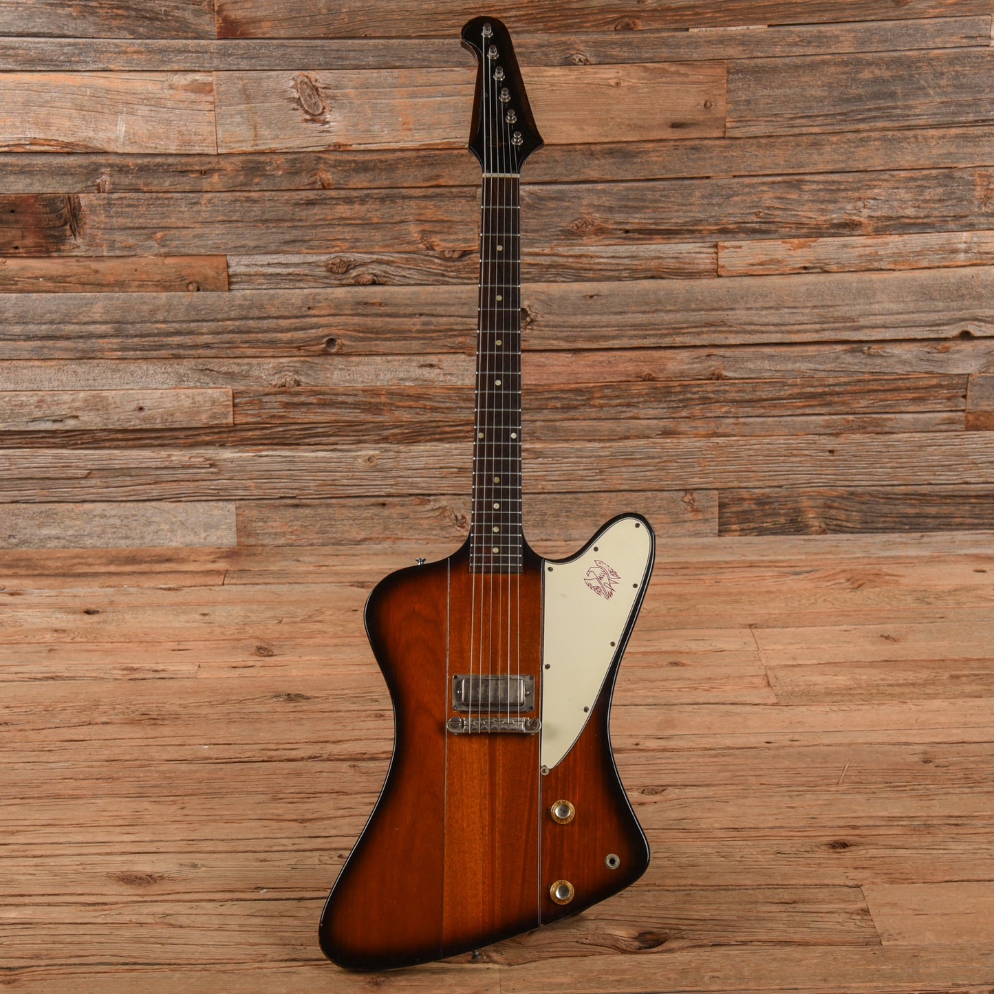 Gibson Firebird I Sunburst 1964 Electric Guitars / Solid Body