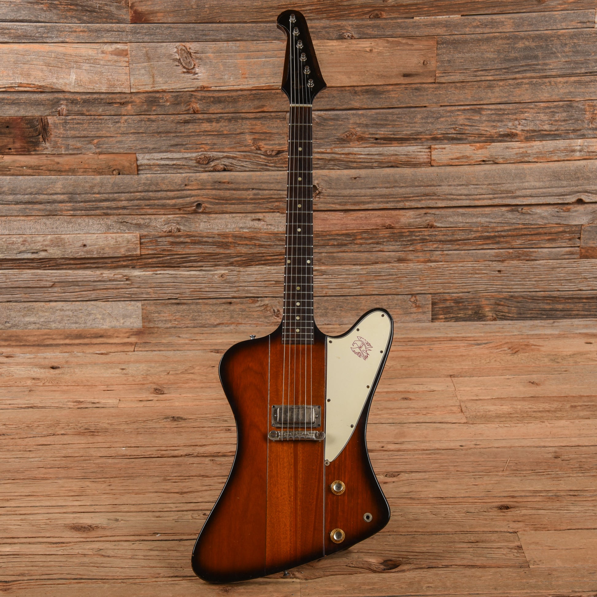 Gibson Firebird I Sunburst 1964 Electric Guitars / Solid Body