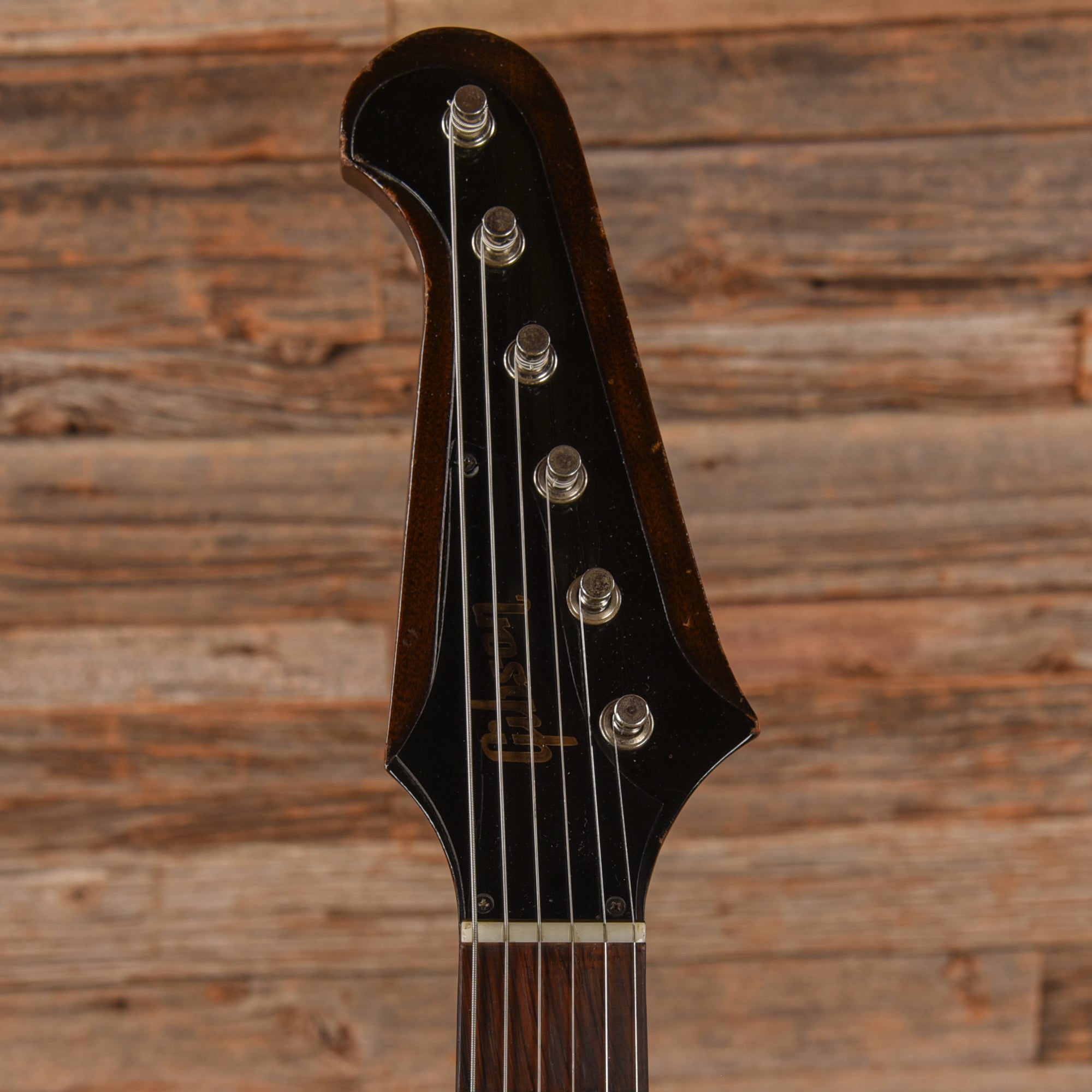 Gibson Firebird I Sunburst 1964 Electric Guitars / Solid Body