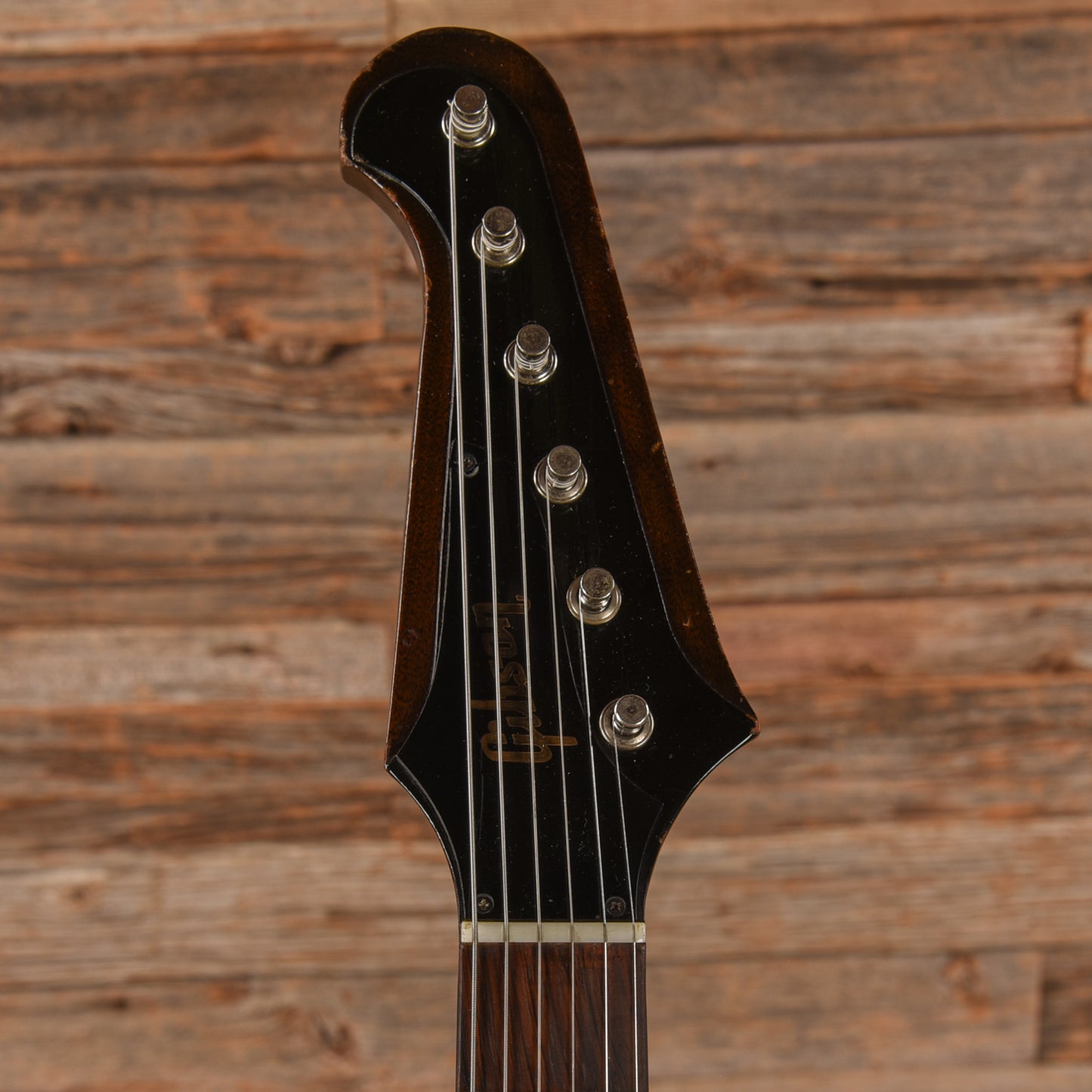Gibson Firebird I Sunburst 1964 Electric Guitars / Solid Body