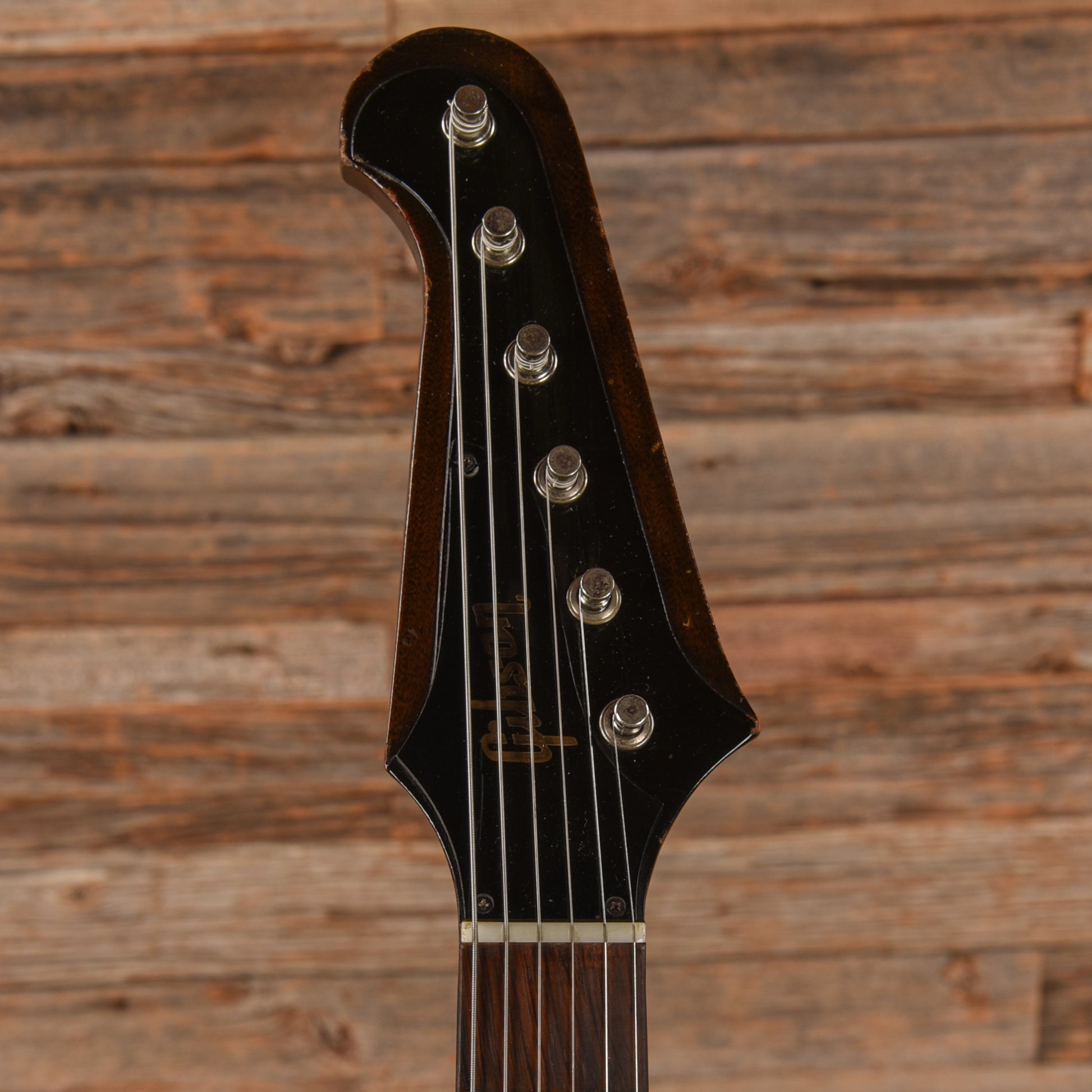 Gibson Firebird I Sunburst 1964 Electric Guitars / Solid Body