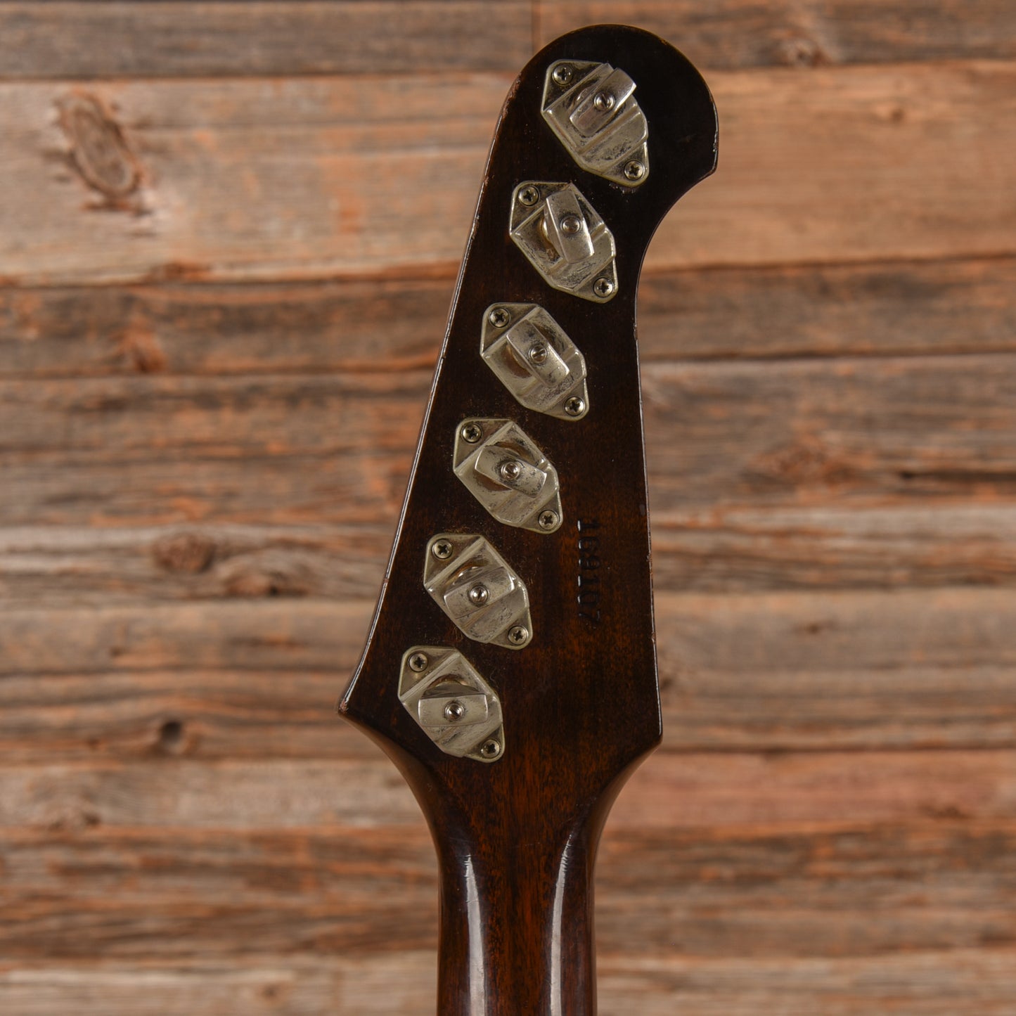 Gibson Firebird I Sunburst 1964 Electric Guitars / Solid Body